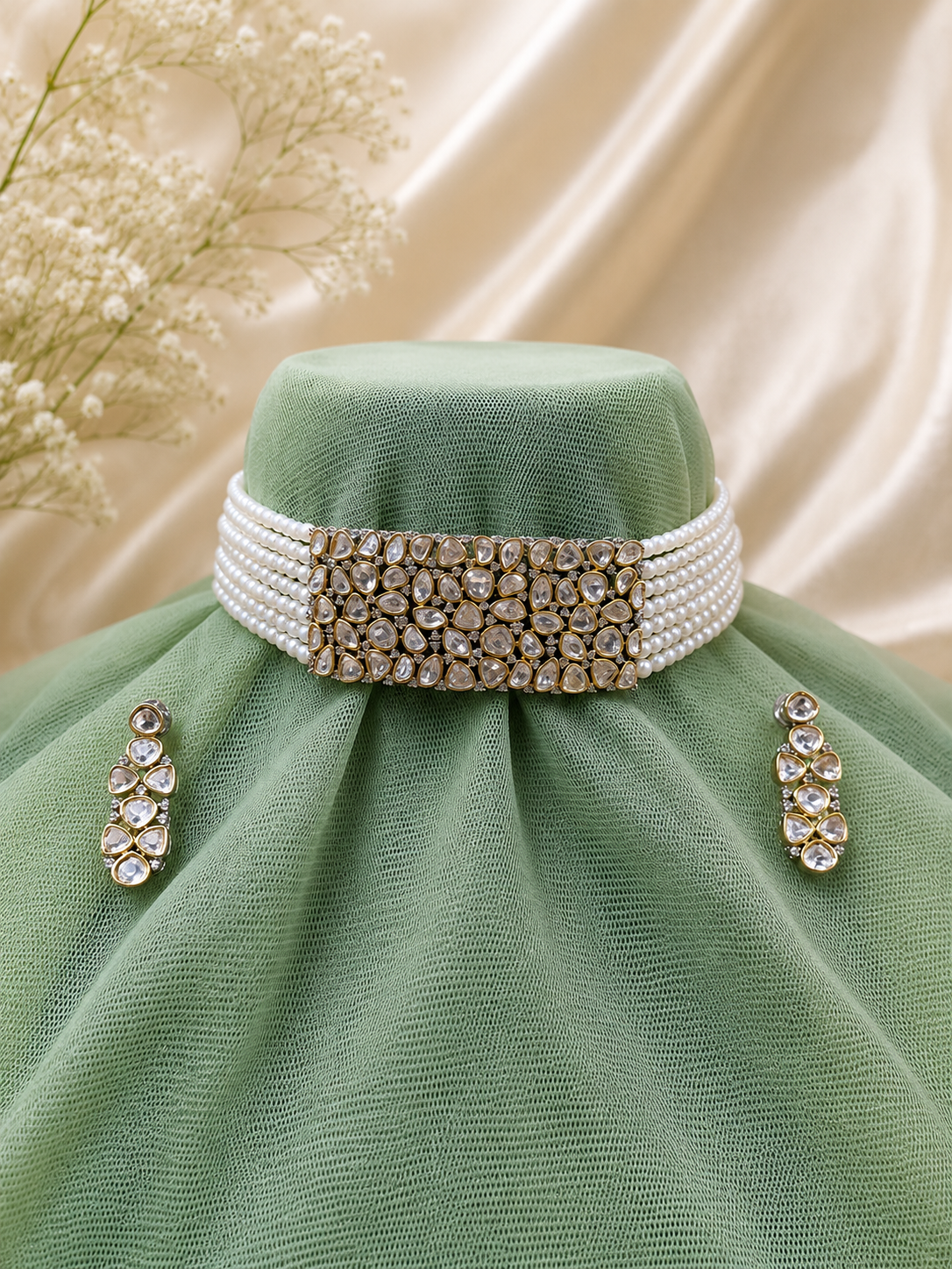 indian necklaces