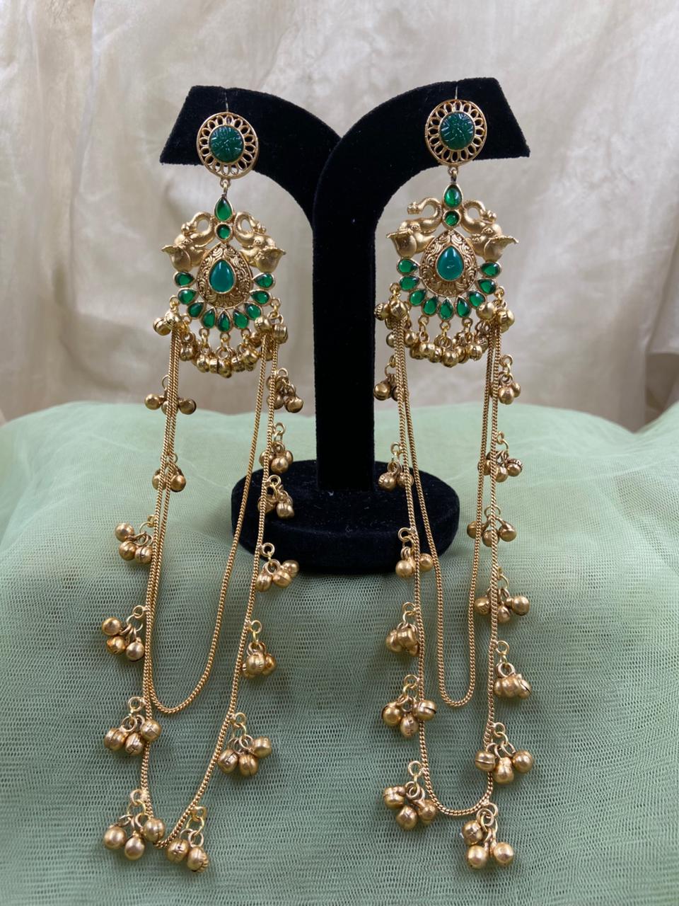 Kashmiri Earrings