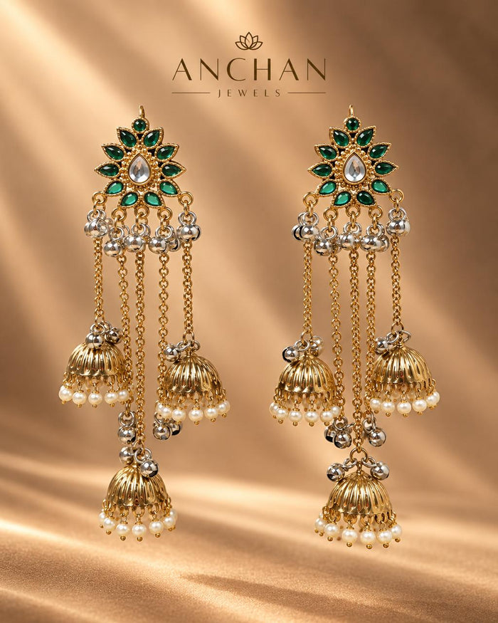 Kashmiri Earrings
