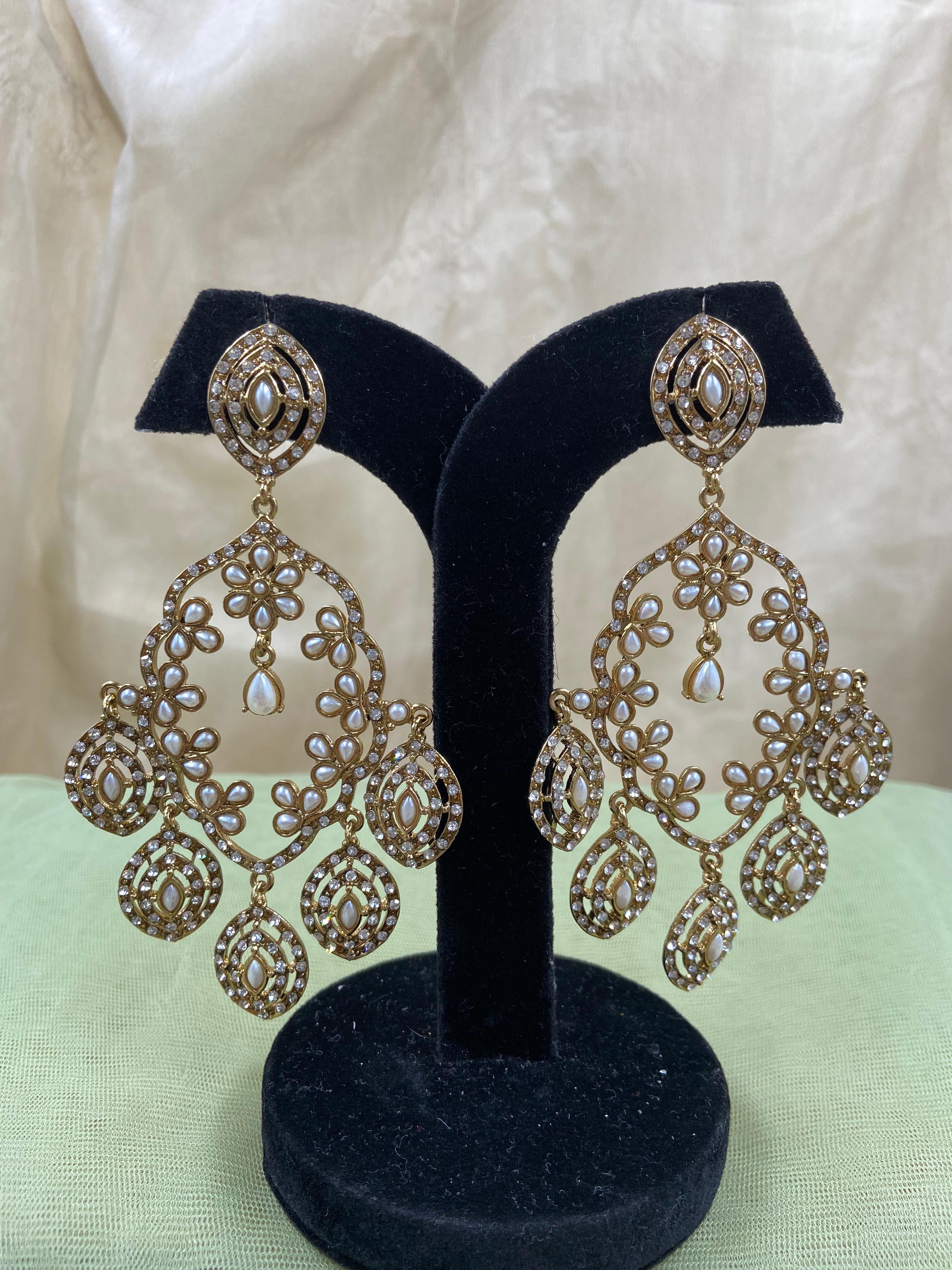 Bollywood Earrings