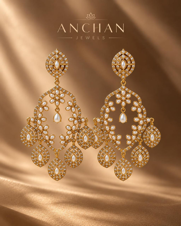 Bollywood Earrings