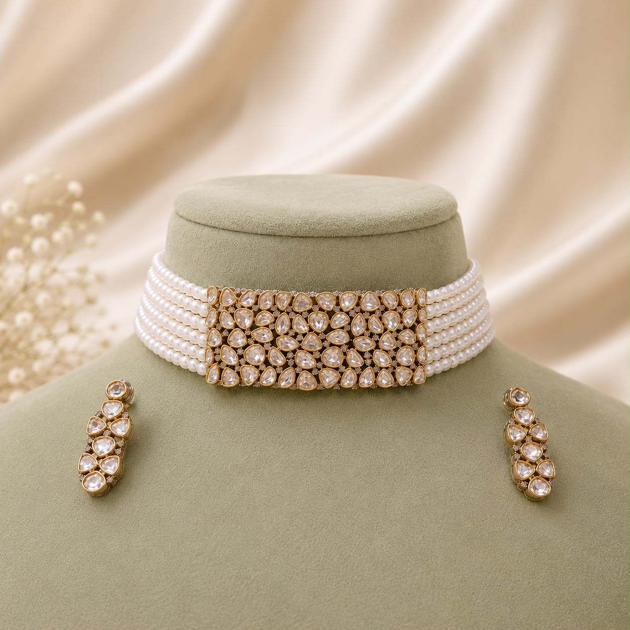 Kundan Jewellery