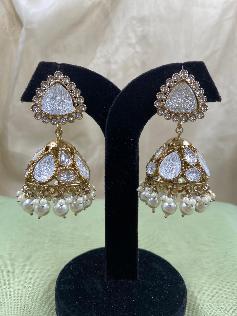 Indian Jhumka