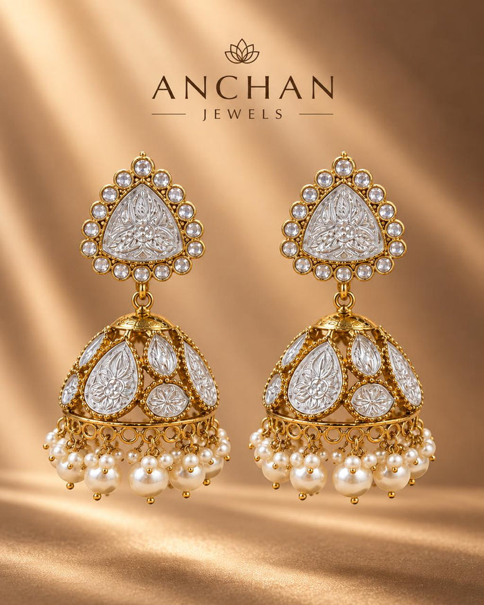 Indian Jhumka