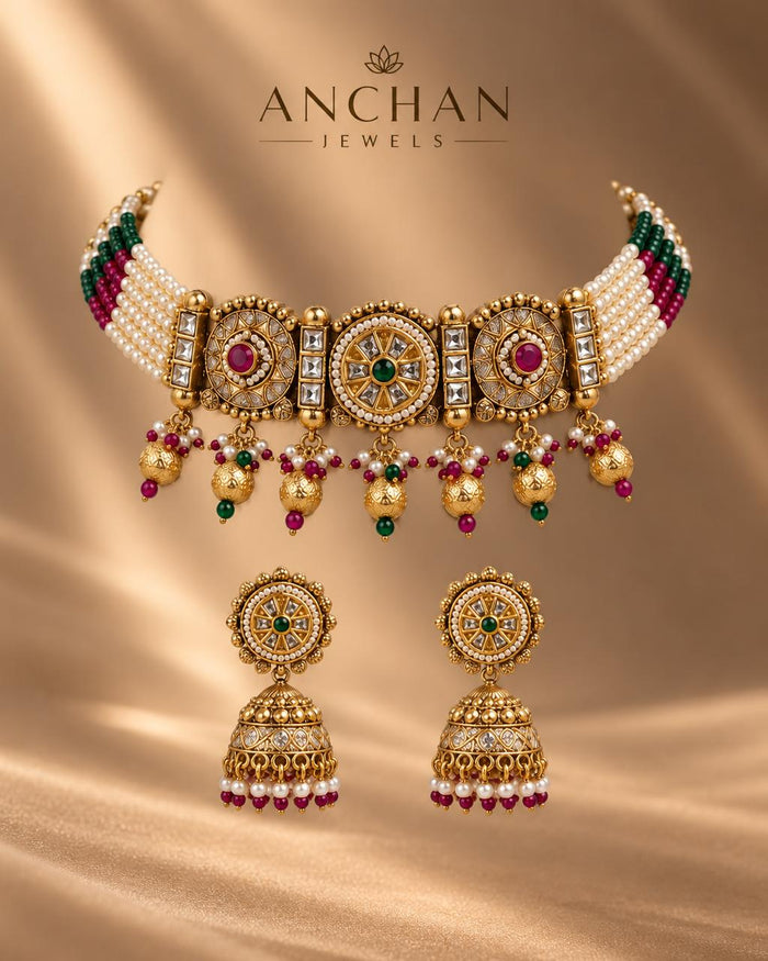 Antique Necklaces