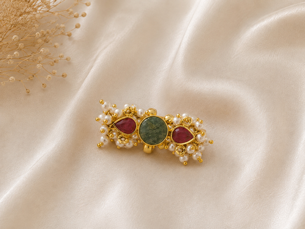 Zarelle Statement Ring