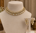 Vihana Kundan Choker Set