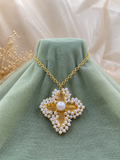 Yalina Pearl Pendant