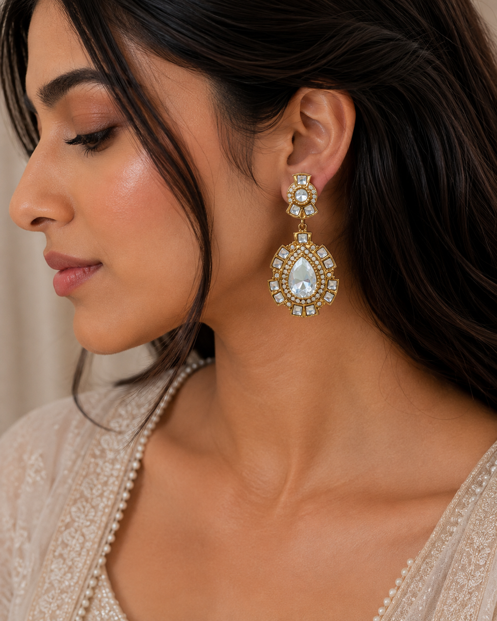 Mehrun Earrings