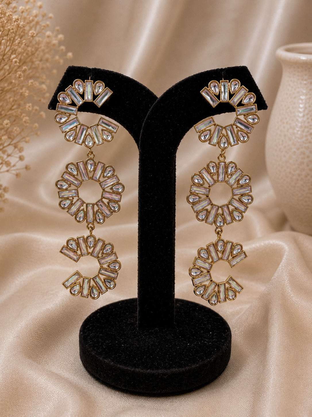 Aarizah Earrings
