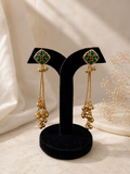 Zareen Drops Kashmiri Earrings