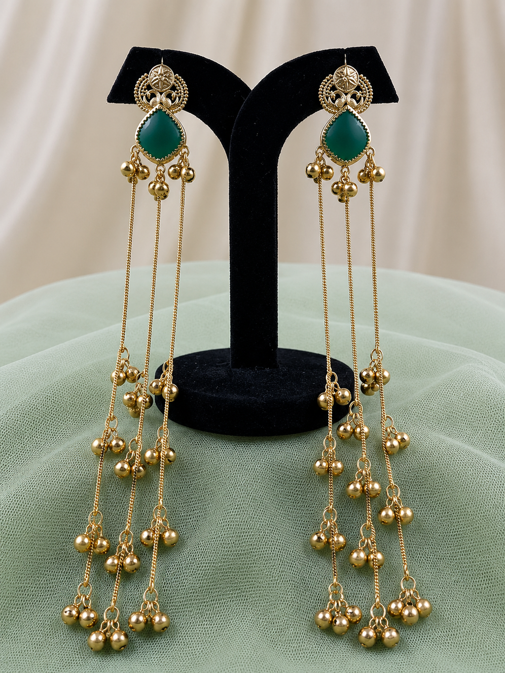 Riwa Kashmiri Earrings