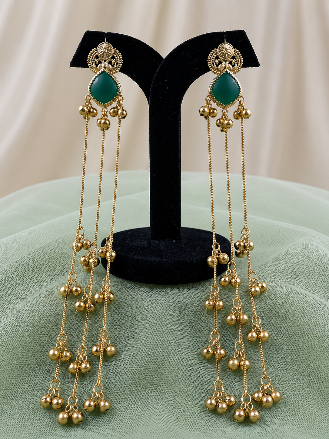 Riwa Kashmiri Earrings