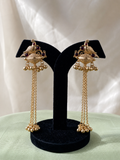 Mayur Kashmiri Earrings