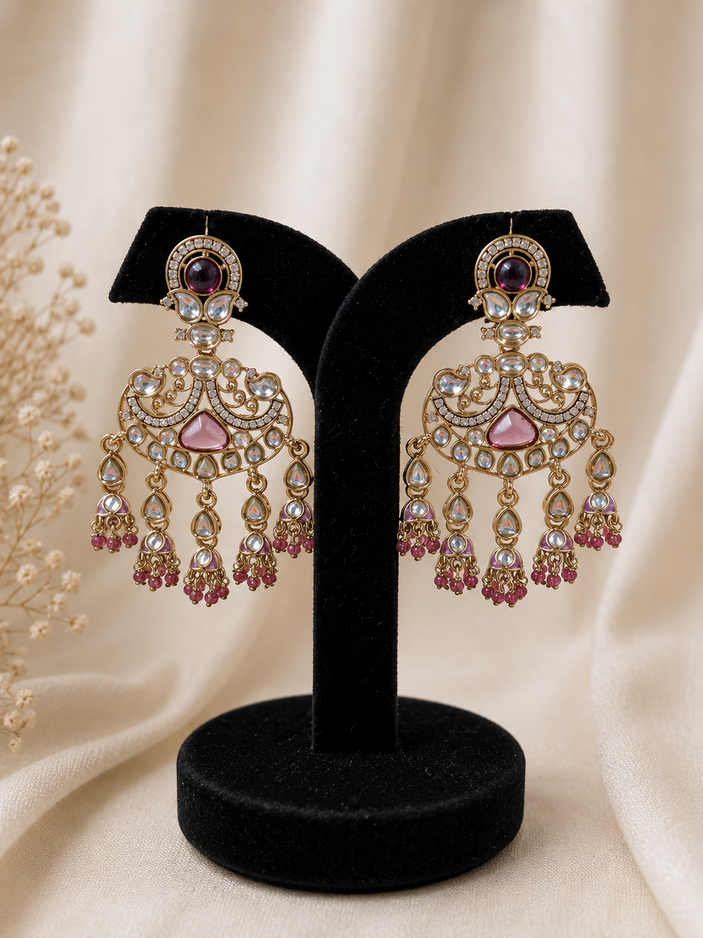 Soreya Earrings