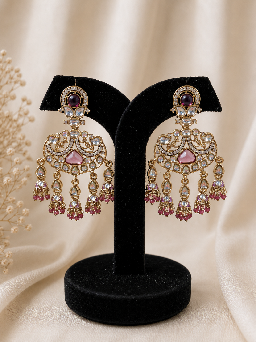 Soreya Earrings