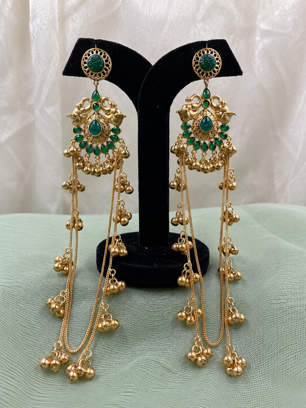Yashvi Kashmiri Earrings