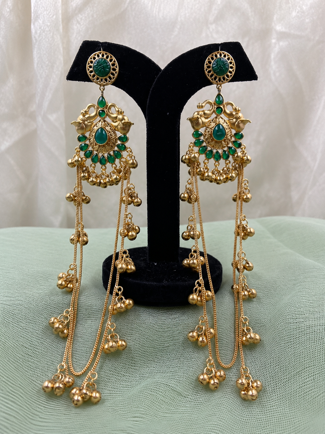 Yashvi Kashmiri Earrings