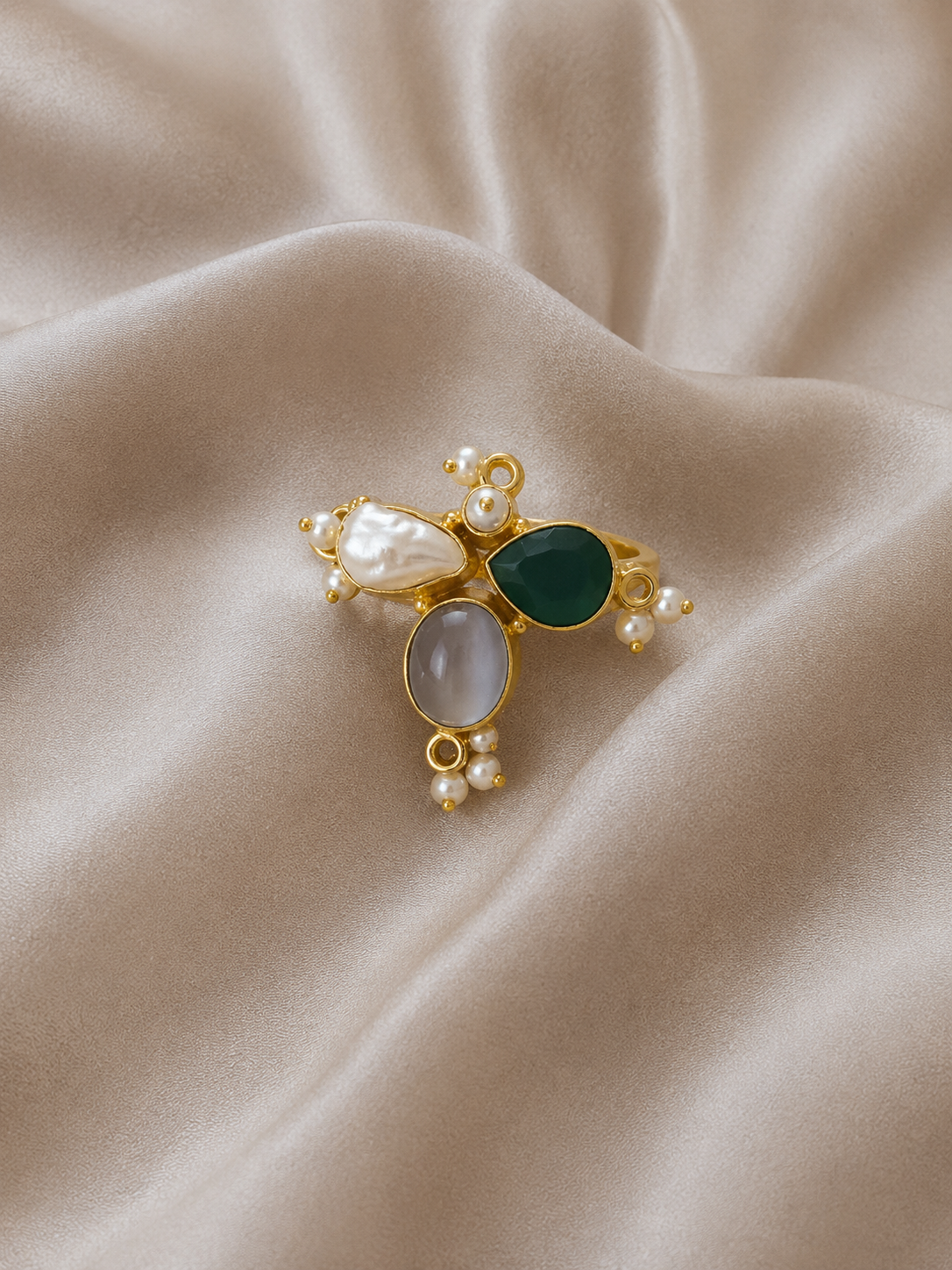 Avelisse Stone Ring