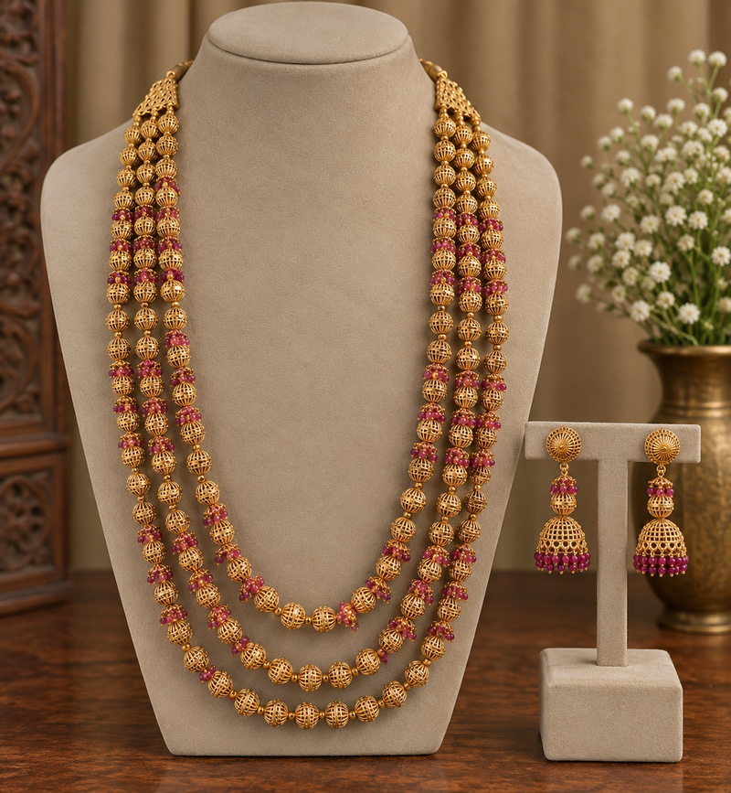 Vamika Rani Haar Set