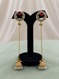 Purna Kashmiri Earrings