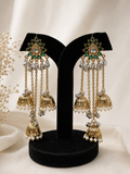 Avira Kashmiri Earrings