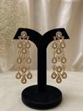 Ishani Kundan Earrings