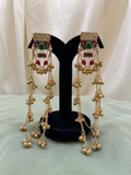 Saisha Kashmiri Earrings
