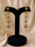 Aira Ball Earrings