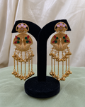 Zariya Kashmiri Earrings