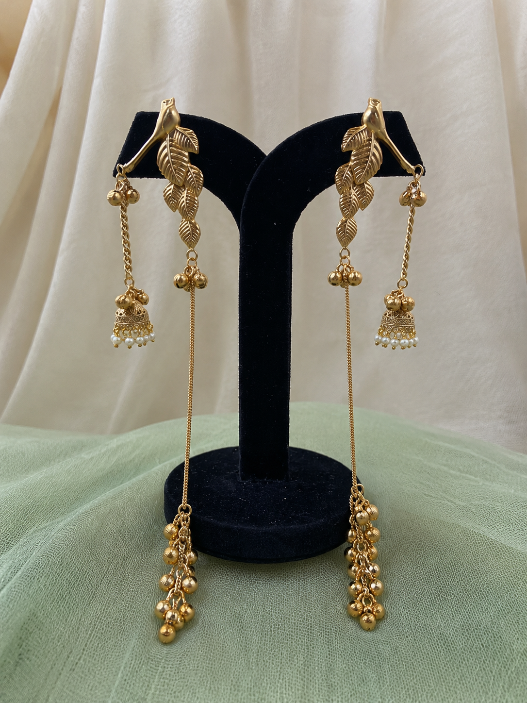 Aira Kashmiri Earrings