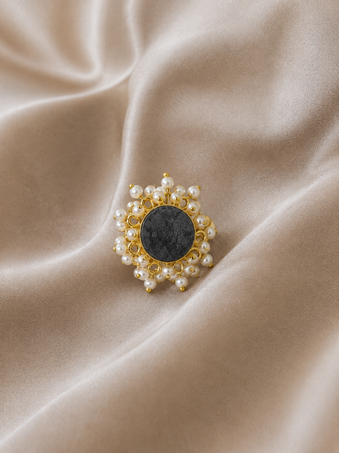 Orlena Pearl Ring