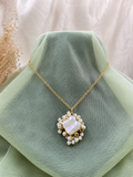 Alessa Pearl Pendant