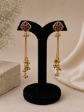 Eira Kashmiri Earrings