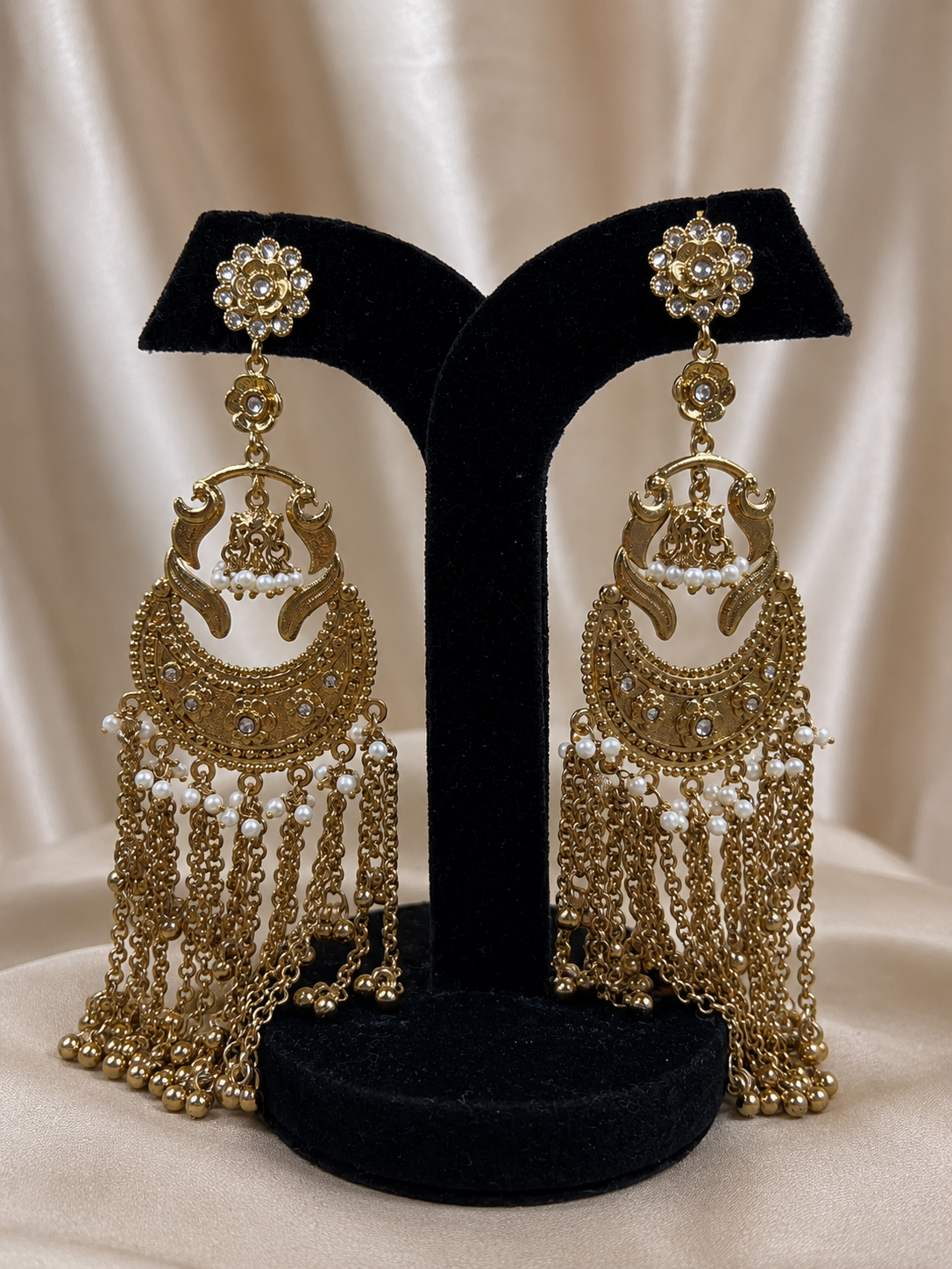 Ameya Tassel Earrings