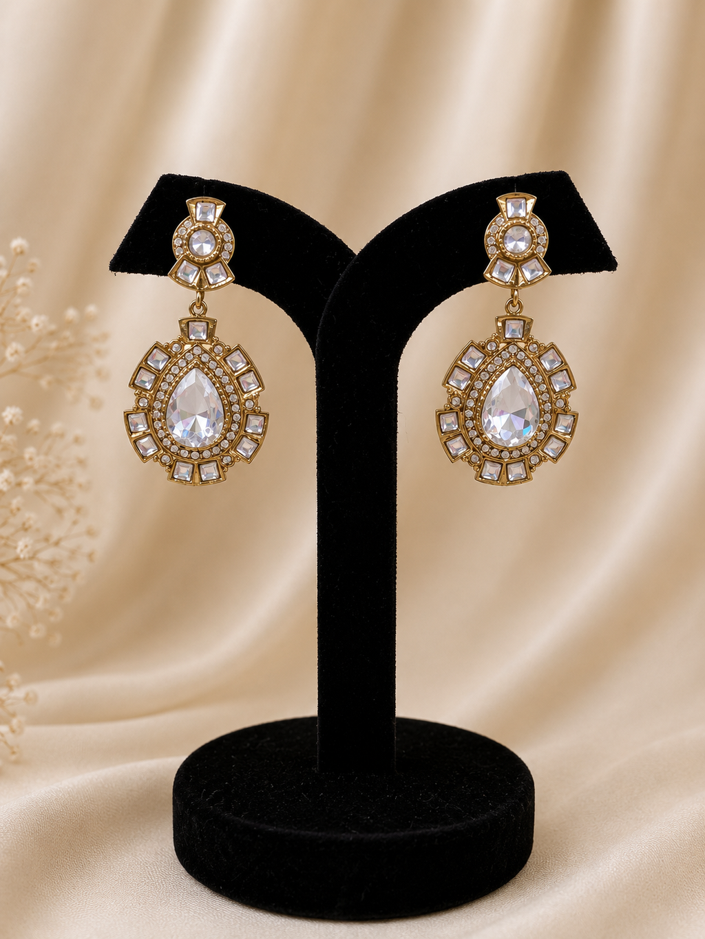 Mehrun Earrings