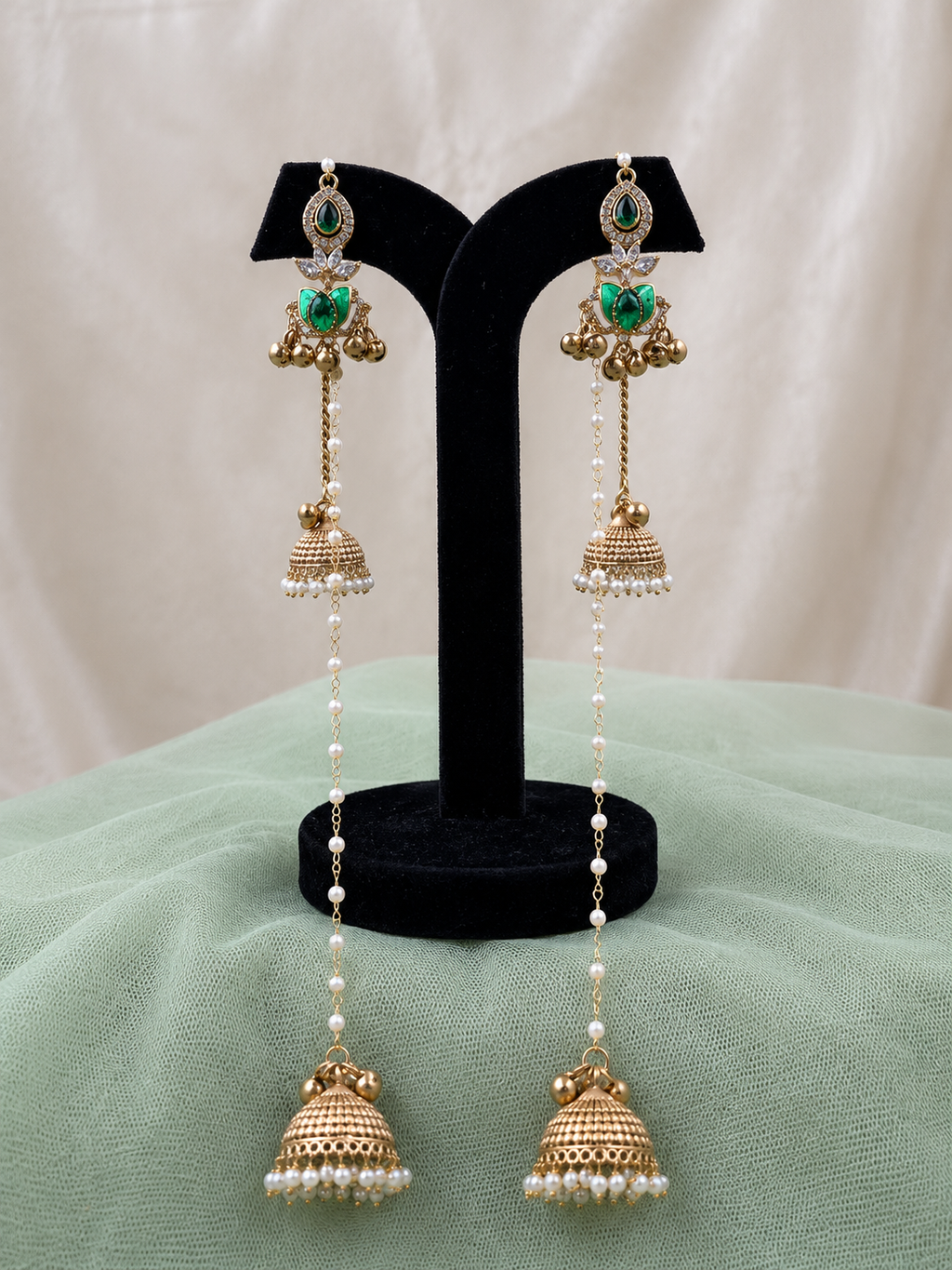Zoya Kashmiri Earrngs