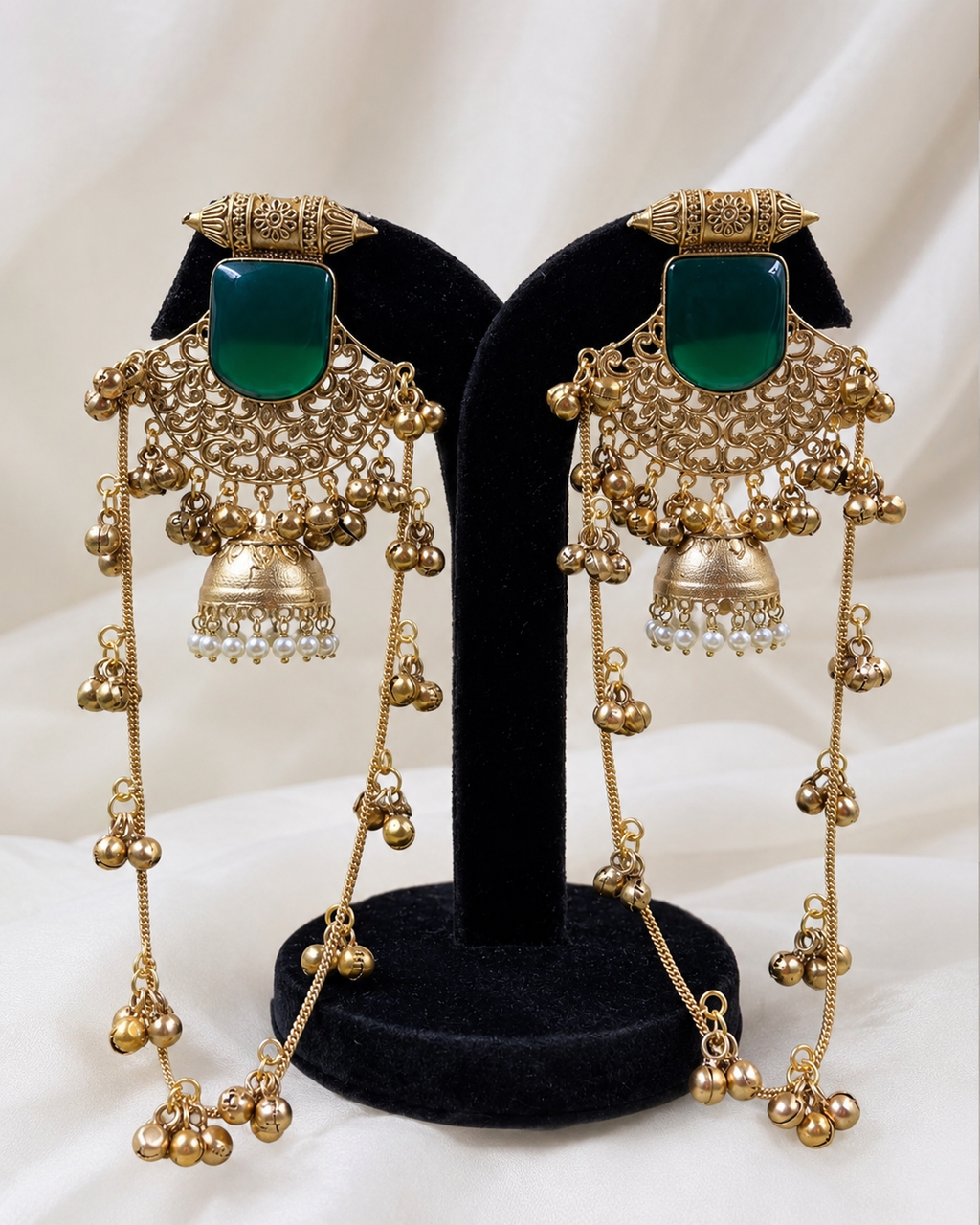 Zariya Kashmiri Earrings