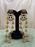 Saisha Kashmiri Earrings