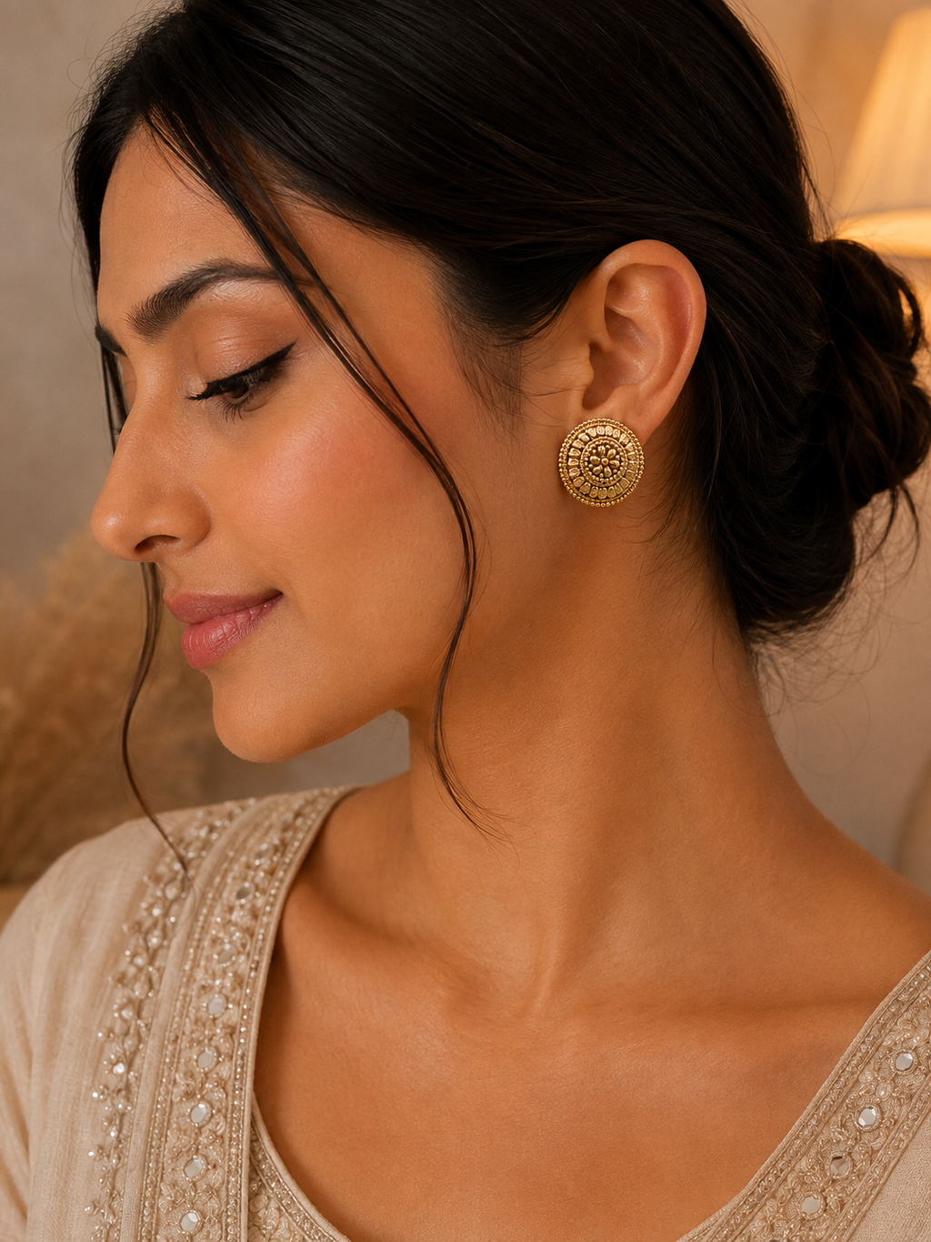 Orina Heritage Studs