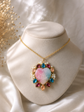 Amoura Heart Necklace