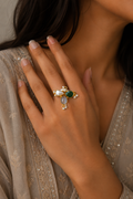 Avelisse Stone Ring