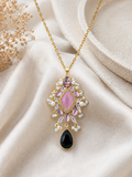 Siyana Blush Pendant