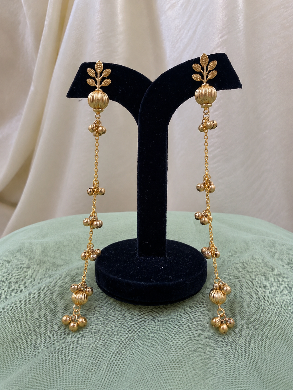 Vanya Kashmiri Earrings