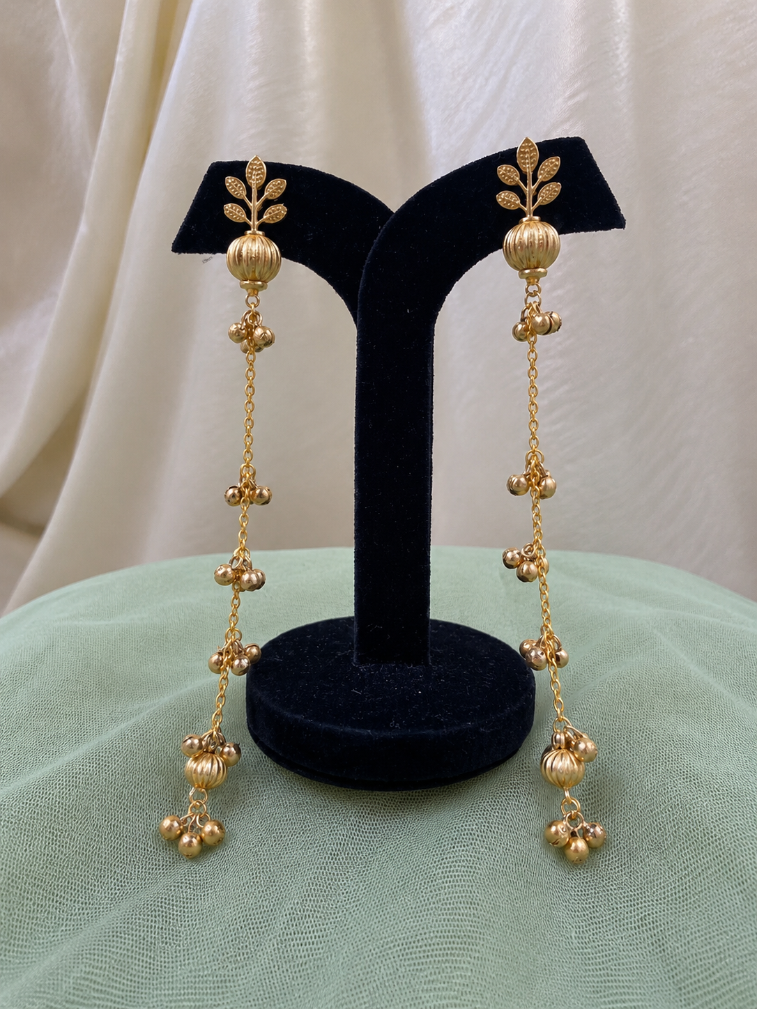Vanya Kashmiri Earrings