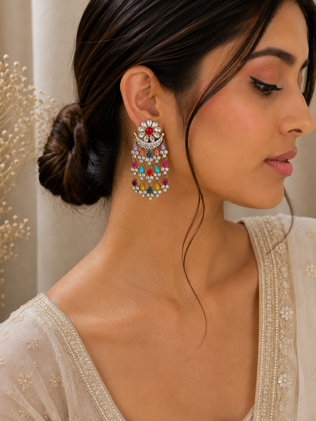 Navira Rangrez Earrings