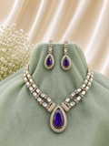 Neelima Necklace Set
