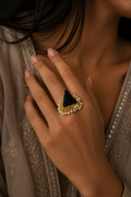Nerissa Druzy Ring