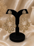 Tarakshi Pearl Earrings