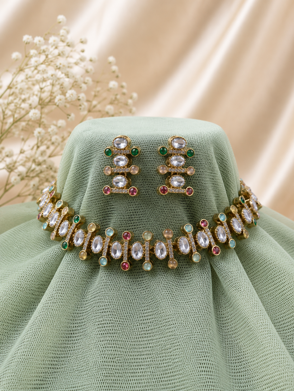 Prism Royale Choker